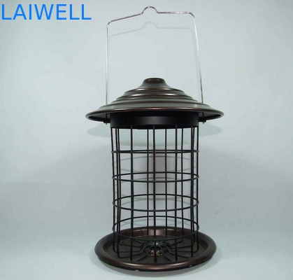 Mosca personalizada da prova da oxidação do GV através dos alimentadores do pássaro/metal Mesh Bird Feeders