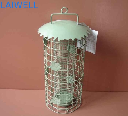 Mosca personalizada da prova da oxidação do GV através dos alimentadores do pássaro/metal Mesh Bird Feeders