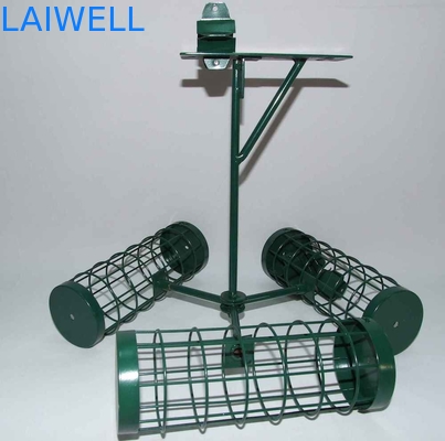 Mosca personalizada da prova da oxidação do GV através dos alimentadores do pássaro/metal Mesh Bird Feeders