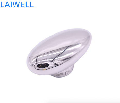 Tampão chapeado Eco do perfume do metal da forma cromo de luxe amigável