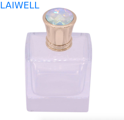 Moderno Design de Moda Die Casting Alumínio de zinco Caps de garrafas de perfume para o Oriente Médio Europa e EUA mercados