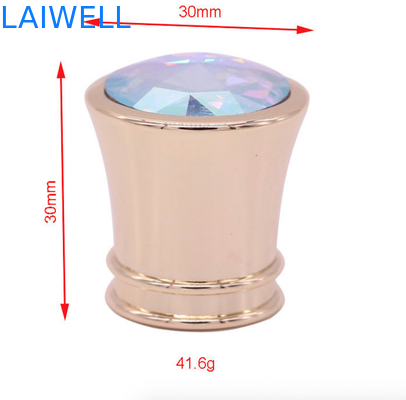 Moderno Design de Moda Die Casting Alumínio de zinco Caps de garrafas de perfume para o Oriente Médio Europa e EUA mercados
