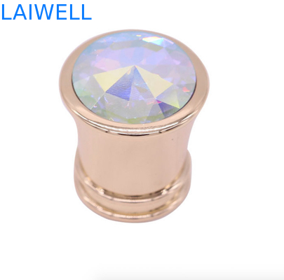 Moderno Design de Moda Die Casting Alumínio de zinco Caps de garrafas de perfume para o Oriente Médio Europa e EUA mercados