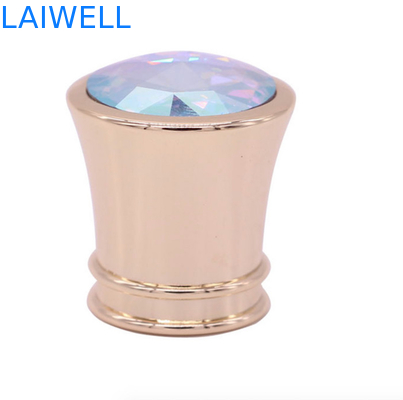 Moderno Design de Moda Die Casting Alumínio de zinco Caps de garrafas de perfume para o Oriente Médio Europa e EUA mercados