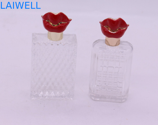 Os bordos de Rose Red Plated dão forma corrosivo dos tampões de garrafa do perfume ao anti