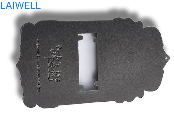 Abre garrafas de liga de zinco de padrão personalizado em fundição a moagem de metal criativa para design requintado e estilo de luxo