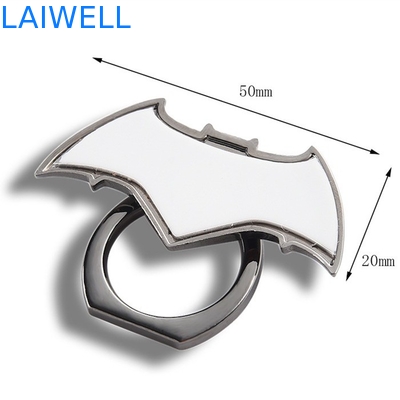 Processo de fundição a óleo de borracha de liga de zinco mini durável Bat Design Metal Die Casting