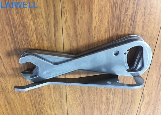 Multifuncional chave de chave de revestimento de peças de reposição de metal com estampagem de metal CNC personalizada para o mercado global e suporte OEM