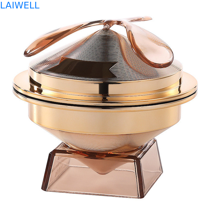 Recipientes de plástico para creme para os olhos mini luxuoso personalizado 30G com tampas de travamento herméticas