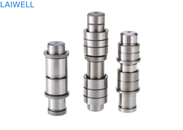 Os componentes fazendo à máquina do molde de metal do torno perfuram as peças padrão da luva do guia do cargo do guia de deslizamento da precisão do GP dos acessórios do dado