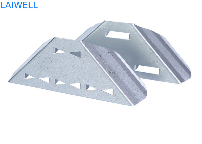 Serviços de estampagem CNC de metal com precisão e resistência superiores
