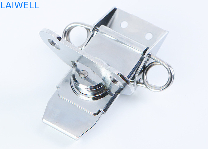 Embalagem de estampagem de metal sob medida Caixa de madeira Acessório de hardware Acessório de aço galvanizado Ferro Fixação removível