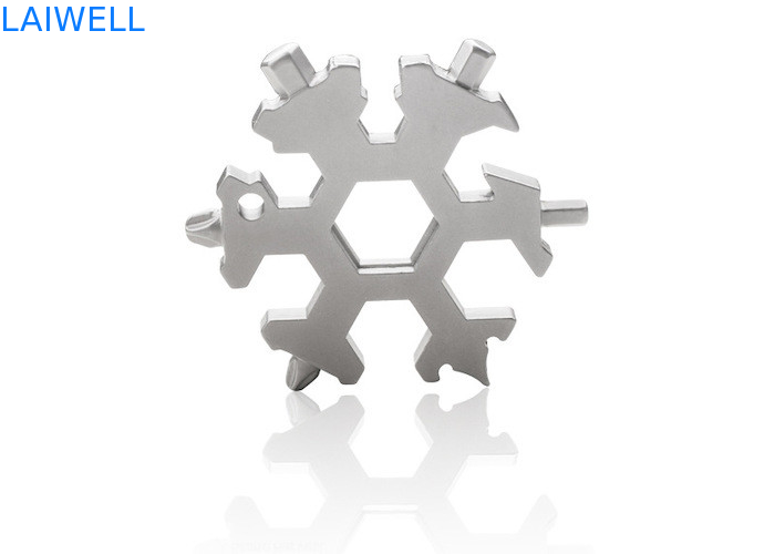 60*60*6MM Multifunção de aço inoxidável EDC cartão de ferramenta de arejar abertura de garrafas de metal Design personalizado