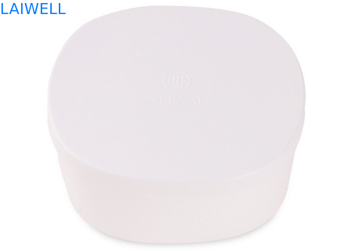 150*160*70MM Custom Bagasse EcoPack Box Friendly Supplies para refeições com marca opcional