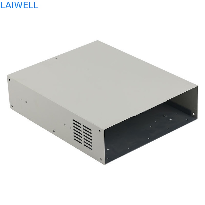 Chassi de processamento de chapa metálica de placa laminada a quente personalizada com tolerância de ±0,1 mm Resultados garantidos