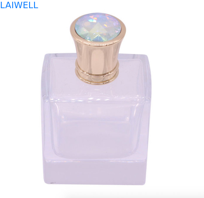 Moderno Design de Moda Die Casting Alumínio de zinco Caps de garrafas de perfume para o Oriente Médio Europa e EUA mercados