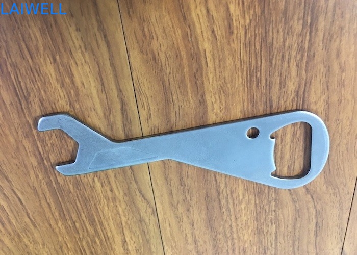 Multifuncional chave de chave de revestimento de peças de reposição de metal com estampagem de metal CNC personalizada para o mercado global e suporte OEM