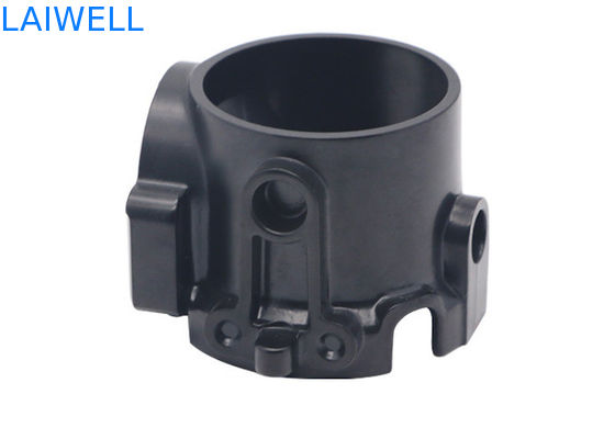 CAD Designed Metal Die Casting Anodização e Inspeção CMM