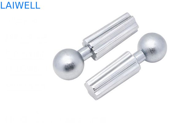 Fusão em matriz de liga de alumínio eficiente com inspeção CMM para melhorar o desempenho