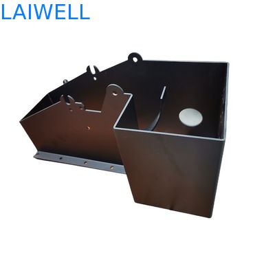 Formação de servidor de rede Chassis Shell Cabinet Body Components For Durable Spot Welding Efficiency