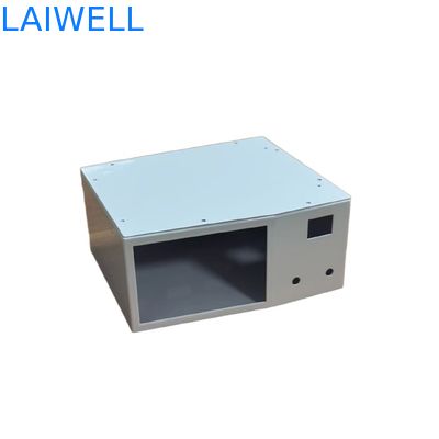 Soldadura por ponto Chassis Machining Sheet Metal Processing Processamento de aço inoxidável Fornecimento de energia Equipamento de habitação Cortar e pintar a laser Personalização não padrão
