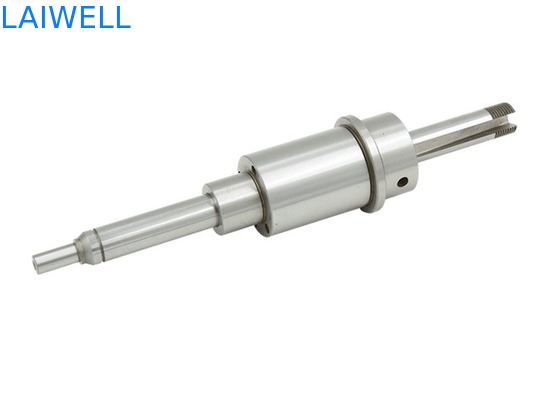 As peças sobresselentes do molde da precisão das peças da máquina do torno do Cnc SUJ2 morrem eixo de guia