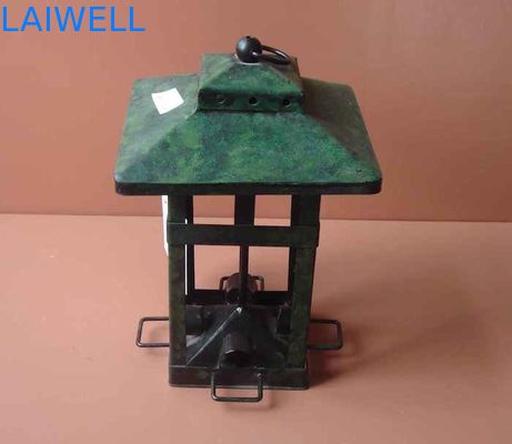 O OEM morre zinco Ally Bird Feeding Tools do alimentador do pássaro do esquilo da carcaça anti