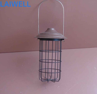 Mosca personalizada da prova da oxidação do GV através dos alimentadores do pássaro/metal Mesh Bird Feeders