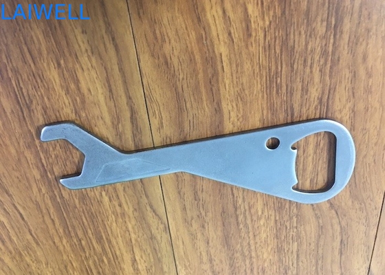 Multifuncional chave de chave de revestimento de peças de reposição de metal com estampagem de metal CNC personalizada para o mercado global e suporte OEM